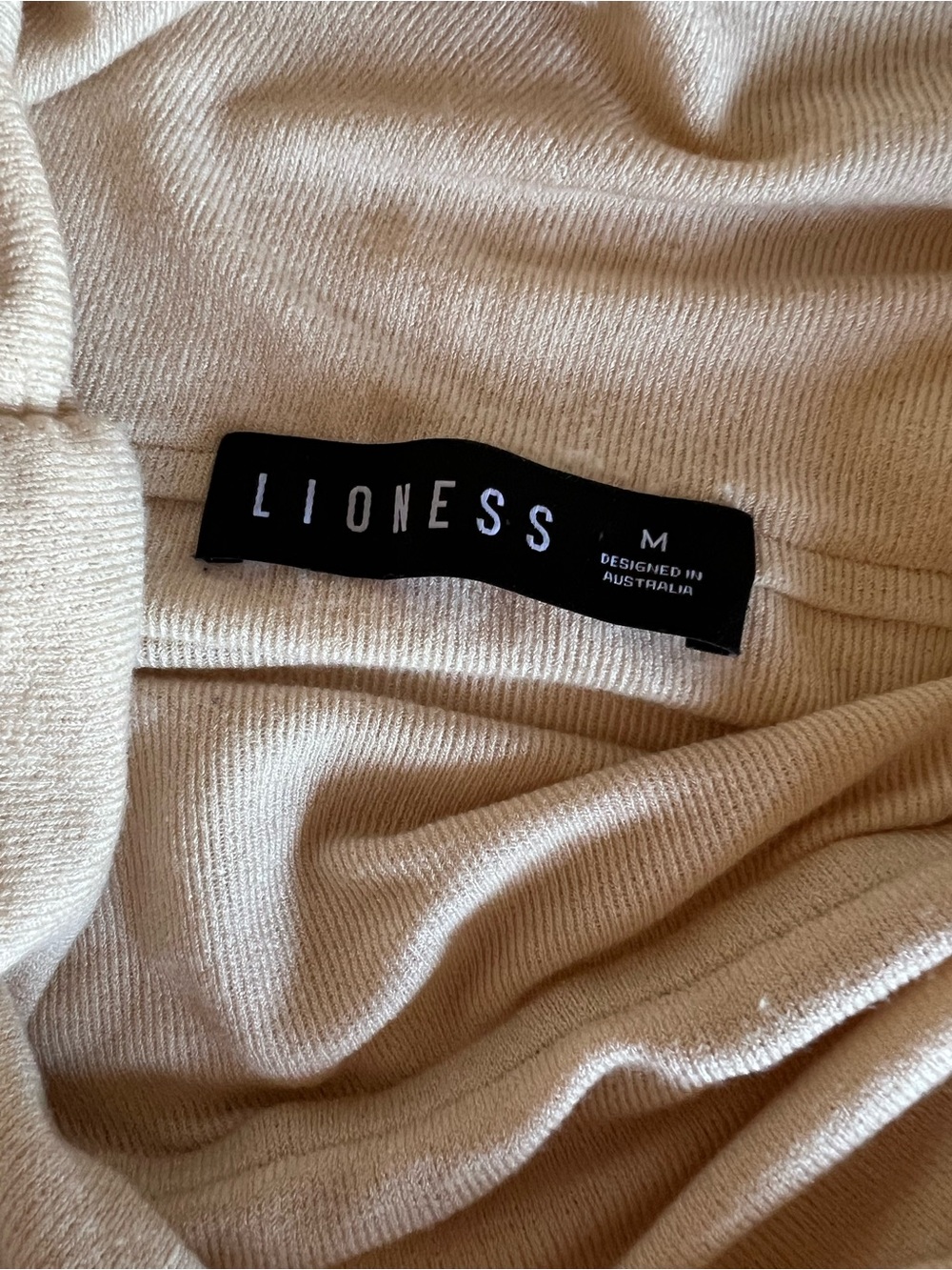 Lioness Field of Dreams Off the Shoulder Pleated Maxi Dress - Picture 8 of 10